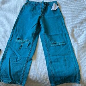 Urban Outfitters Oversized Jeans [FREE SHIP]